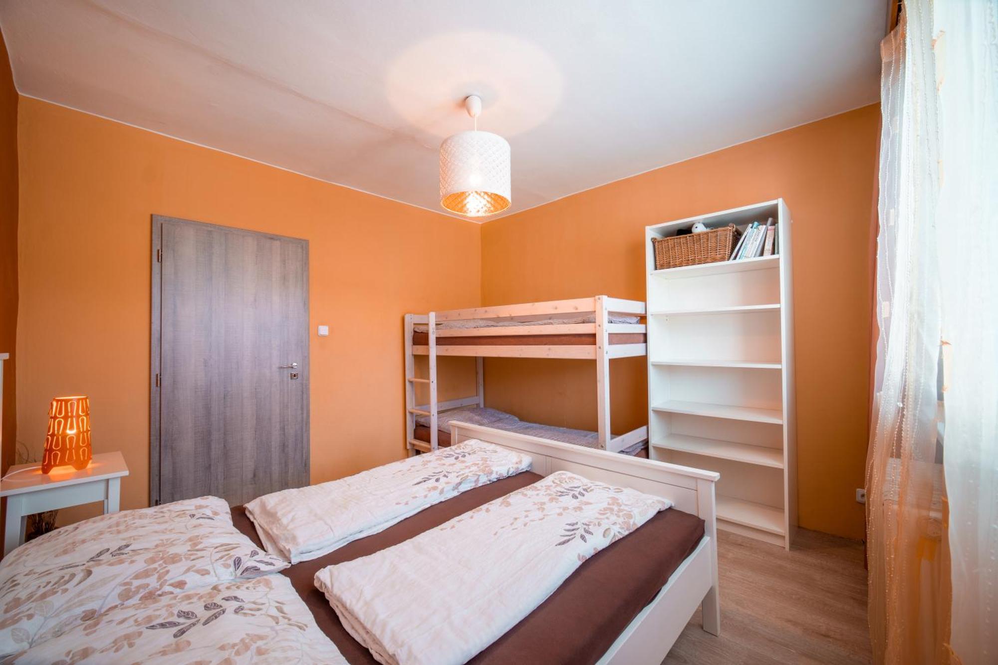 Apartman โลชนา นาดเด เดสเนา ภายนอก รูปภาพ