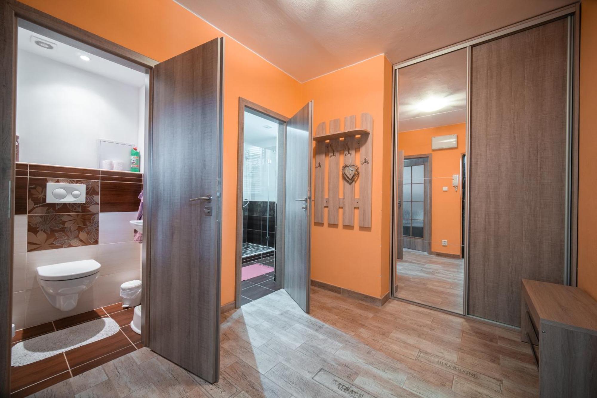 Apartman โลชนา นาดเด เดสเนา ภายนอก รูปภาพ