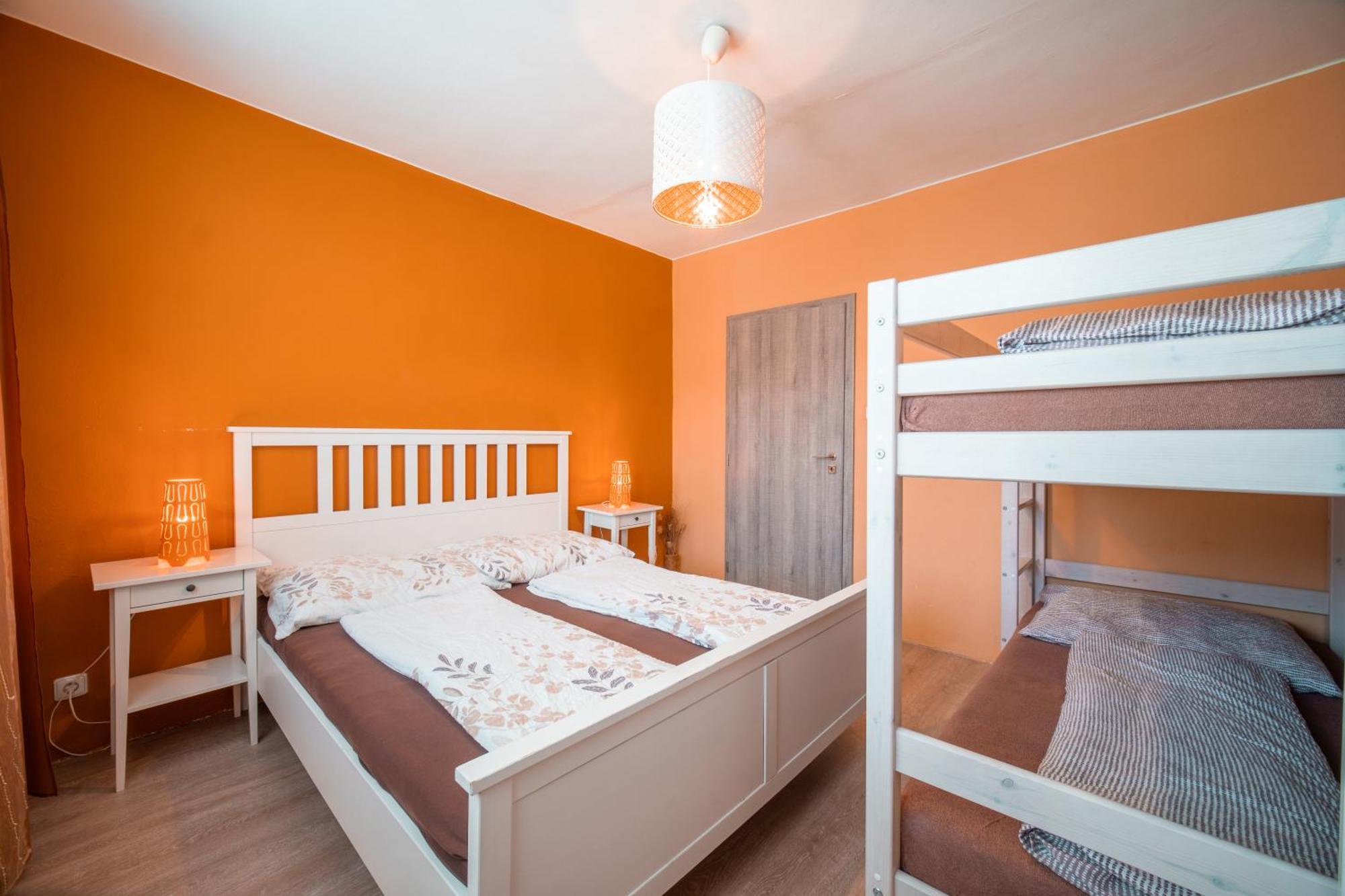 Apartman โลชนา นาดเด เดสเนา ภายนอก รูปภาพ